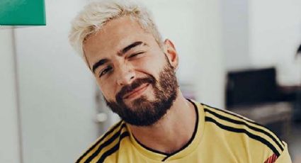 Maluma sorprende a sus seguidores de Instagram con su talento para el futbol