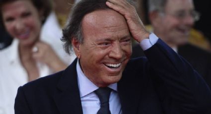 Pese a su negativa, Julio Iglesias recibirá sentencia sobre paternidad no reconocida