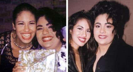 A 25 años de la muerte de Selena, así de radiante luce su hermana mayor