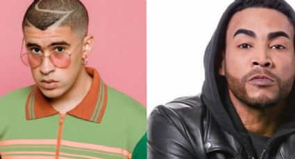 Bad Bunny revela que fue rechazado por un reggaetonero; se cree que fue Don Omar