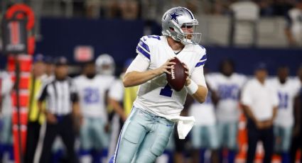 Cooper Rush, el sacrificado de los Dallas Cowboys en la llegada de Andy Dalton