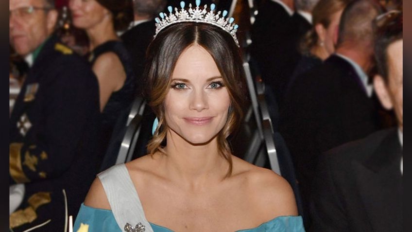 ¿Se operó? Esta royal reaparece en público con notable cambio en su rostro