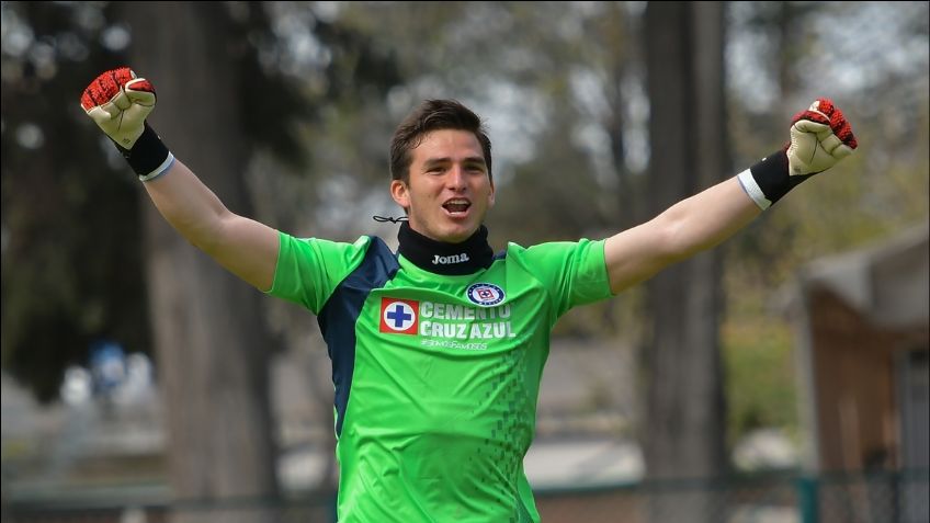 "Para los porteros es un poco más complicado entrenar en casa": Sebastián Jurado