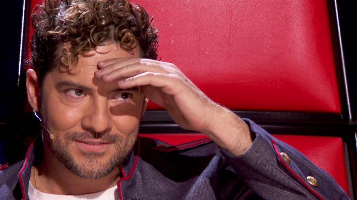 "Después de tanto tiempo": David Bisbal, feliz de poder salir del aislamiento