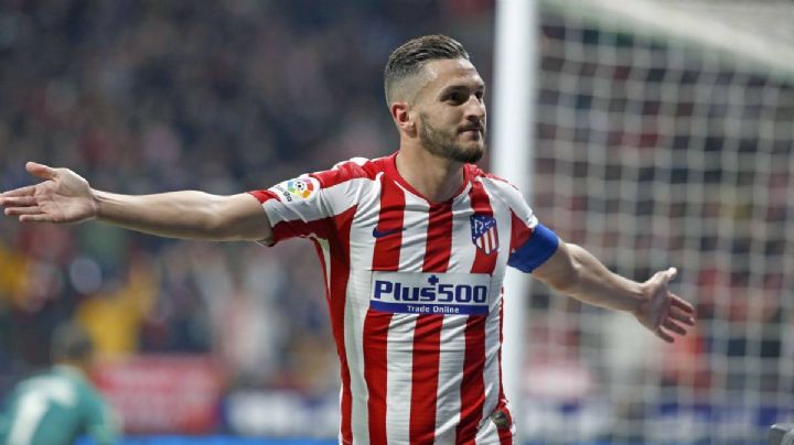 Jorge 'Koke' Resurección pide calma a los seguidores del Atlético de Madrid ante el coronavirus