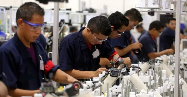 Manufactura en Sonora perfila alza laboral en 2026 estatal; crecimiento podría superar el 10%