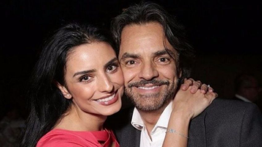 "Eres lo mejor que no quería que me pasara": El emotivo mensaje de Eugenio para Aislinn