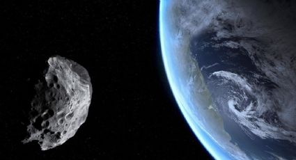¿La Tierra estuvo en peligro? Asteroide se acercó a una distancia histórica