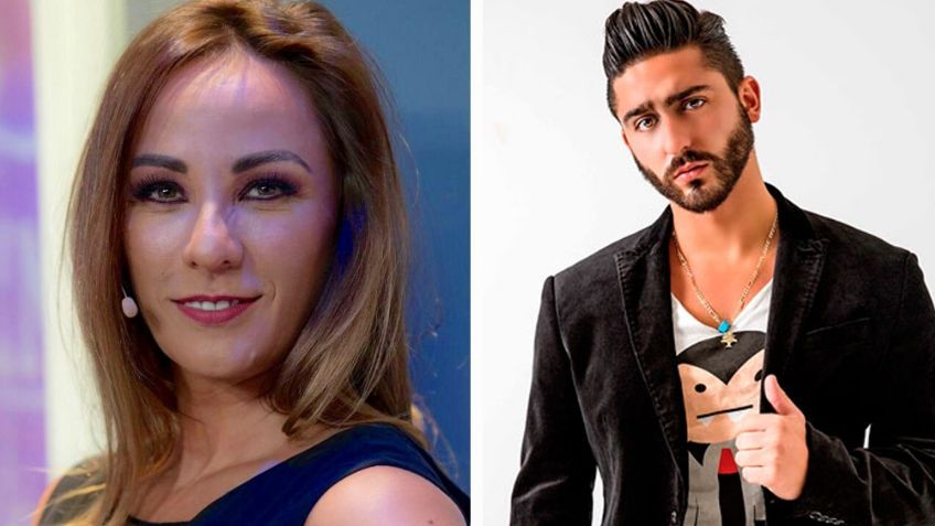 Consuelo Duval y su parentesco con 'El Potro', estrella de 'Acapulco Shore'