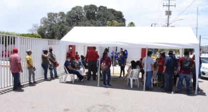 En Navojoa citan a trabajadores para una plática y los terminan despidiendo