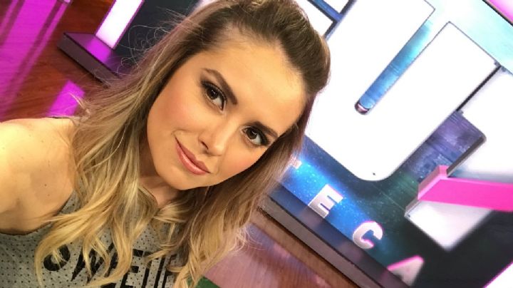 La conductora de TV Azteca, Andrea Sola, 'enciende' Instagram con su sensual cuerpo