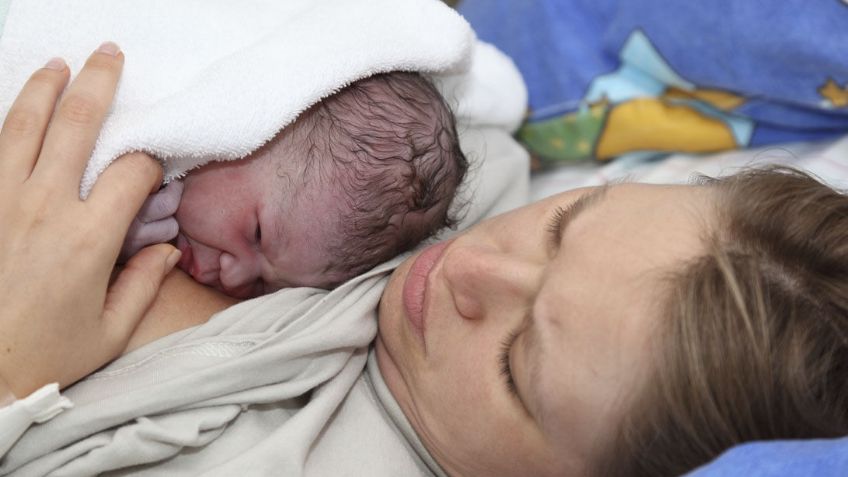 Unicef estima que 116 millones de niños nacerán en pleno brote del coronavirus