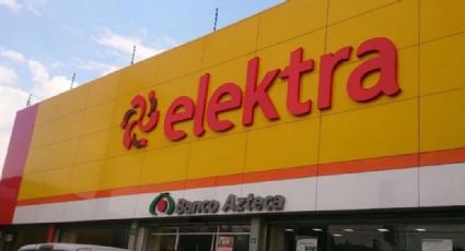 Elektra cerrará sus mil 200 sucursales esta semana por pandemia de Covid-19