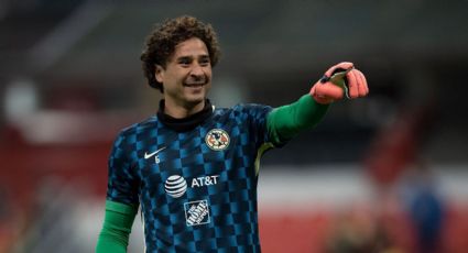 “El América fácilmente pelearía por los puestos europeos en LaLiga”: Guillermo Ochoa