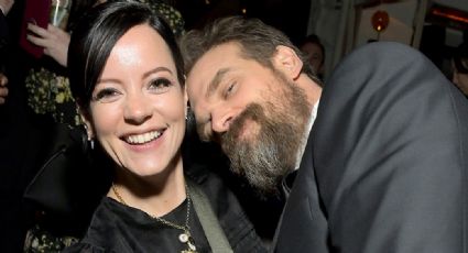 ¿Planean ya la boda? Lily Allen muestra anillo de diamante que podría delatar que sí