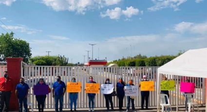 Sindicato de Navojoa pide apoyo a las autoridades por trabajadores despedidos