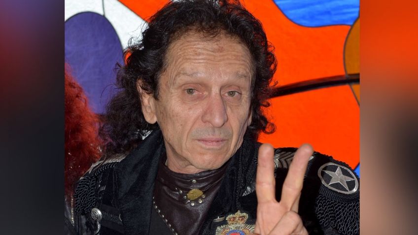 ¿Crisis? Alex Lora anuncia la subasta de uno de sus más preciados objetos