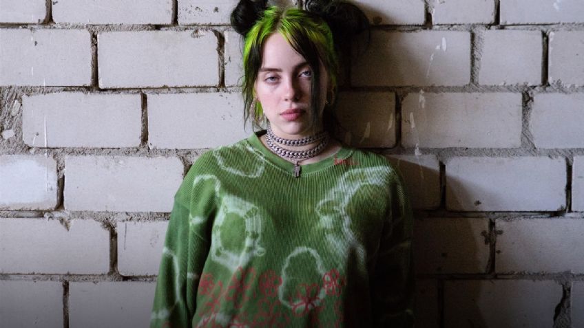 Billie Ellish demuestra su fanatismo por el nuevo disco 'The New Abnormal' de The Strokes