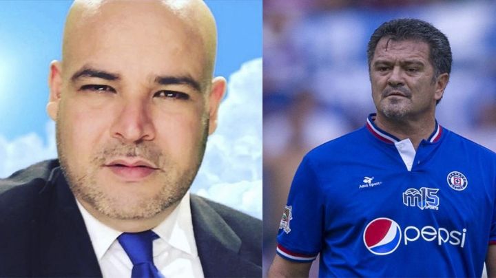 El vidente que predijo muerte de Silvia Pinal, deja helado a Carlos Hermosillo al revelarle un secreto