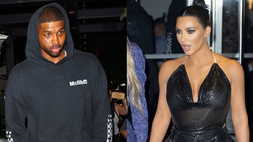 Hermoso detalle; Tristan Thompson envía flores a Kim Kardashian por el Día de las Madres