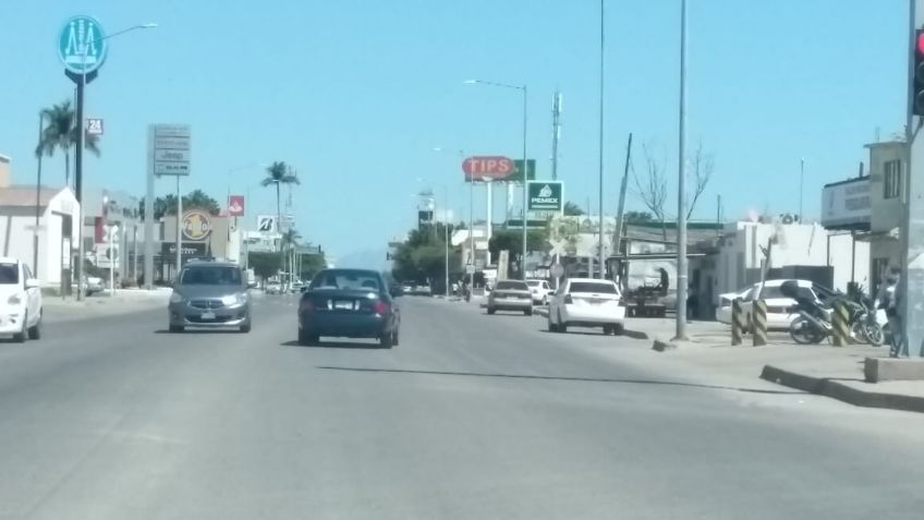 Los accidentes viales disminuyen en un 85 por ciento en Navojoa