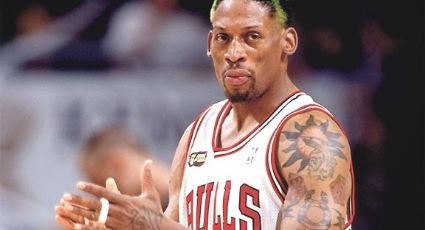 Dennis Rodman pide que los disturbios en EU paren: "Somos humanos no animales"