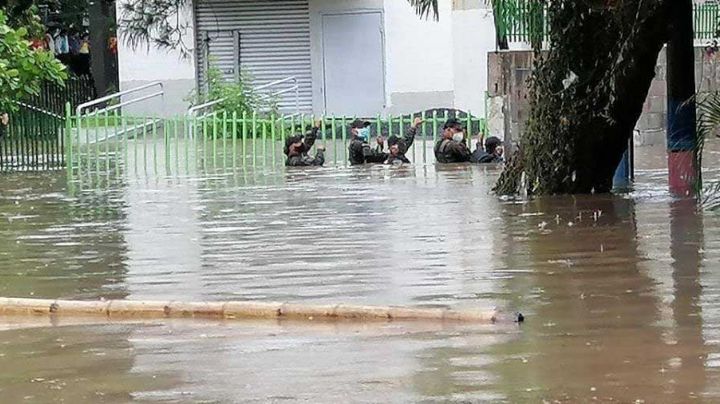 La tormenta 'Amanda' cobra más vidas en El Salvador; ya son 15 los fallecidos
