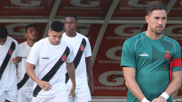 El equipo brasileño Vasco da Gama reporta 16 jugadores positivos a Covid-19