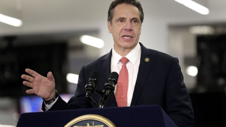 Andrew Cuomo anuncia toque de queda en NY debido a las protestas por George Floyd