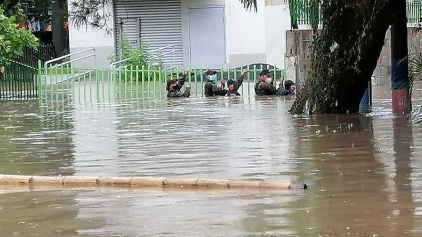 La tormenta 'Amanda' cobra más vidas en El Salvador; ya son 15 los fallecidos