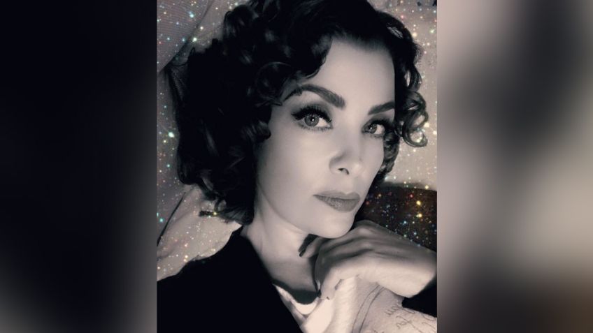 Exactriz de Televisa no soporta más el encierro y así enloquece: "Pu... madre"