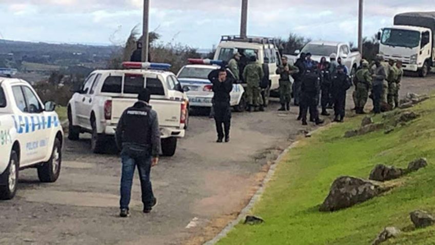 Hallan a tres militares ejecutados en Uruguay: "Esto es una atrocidad"