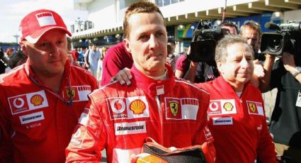 Michael Schumacher vuelve al quirófano, pero su salud es aún todo un misterio