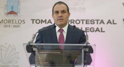 Cuauhtémoc Blanco, perseguido por el virus de la corrupción; UIF niega investigación