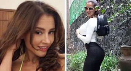 ¡Brutal! Dorismar prende fuego a Instagram con atrevido baby doll amarillo