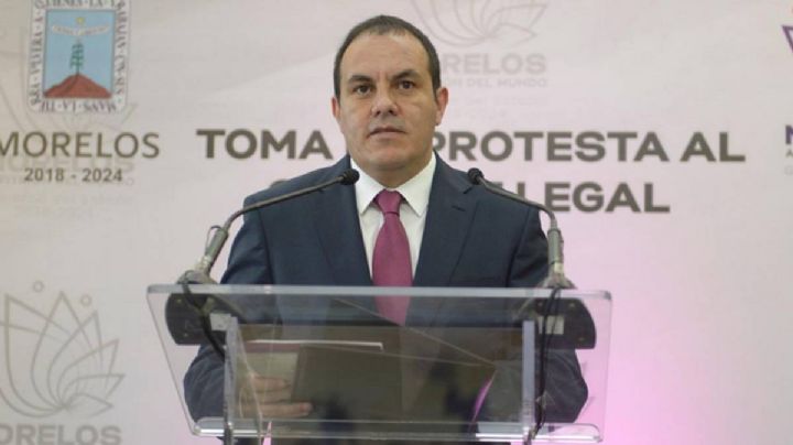 Cuauhtémoc Blanco, perseguido por el virus de la corrupción; UIF niega investigación