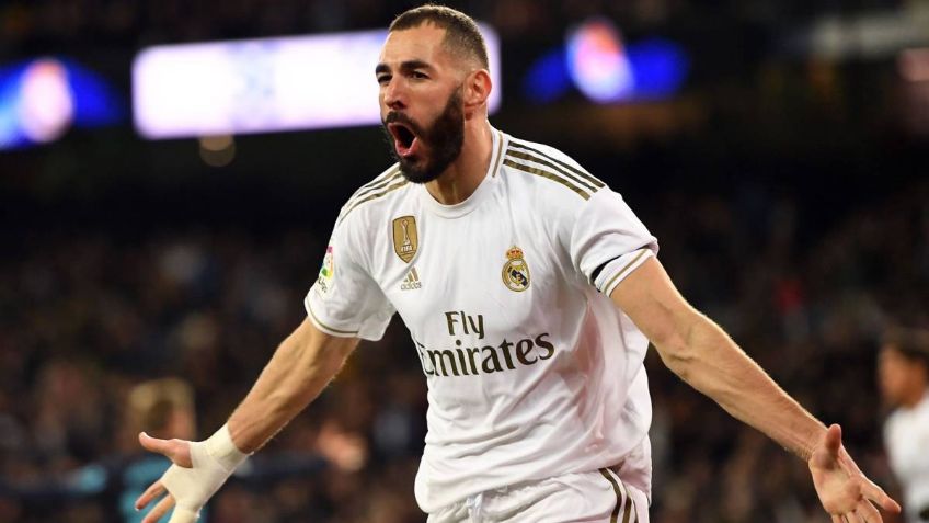 Merengue histórico: Karim Benzema empata a Raúl como segundo goleador del Real Madrid