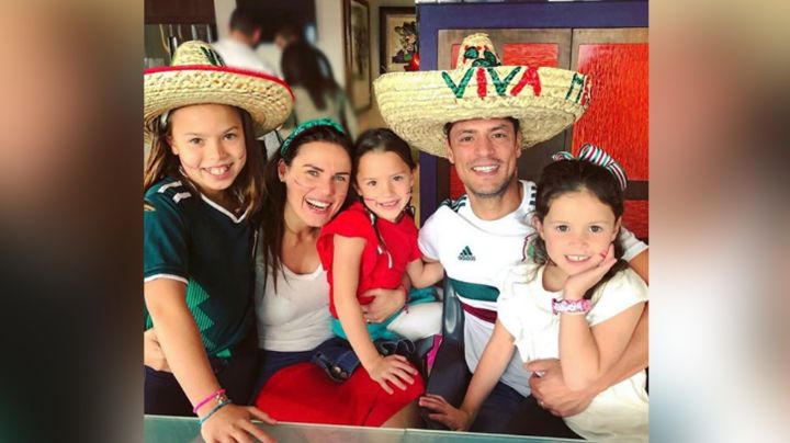 Romance en Televisa: Actores de 'Te Doy la Vida' están casados y ¡con hijas!