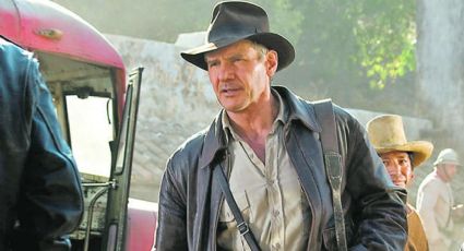 Lectores de 'Empire' eligen a 'Indiana Jones' como el mejor héroe del cine