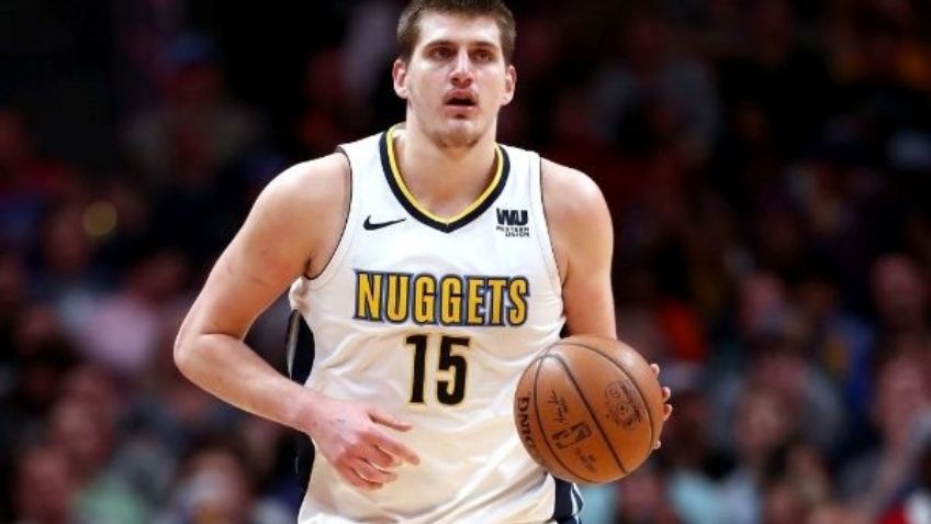 ¡Impresionante! La estrella de la NBA, Nikola Jokic, asombra con increíble cambio físico