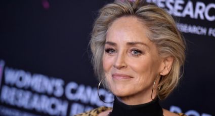 Sharon Stone y el angustiante momento cuando casi muere alcanzada por un rayo