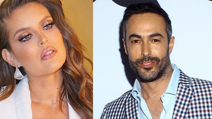 Carlos Arenas responde contundente a Vanessa Claudio tras exhibir su infidelidad y su toxicidad