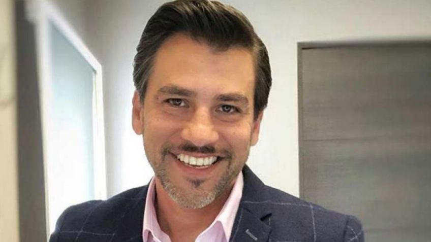 Productor de TV Azteca responde “con clase” a los ataques de Mauricio Barcelata