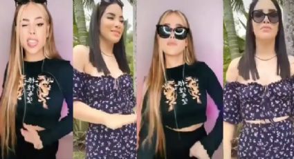 Danna Paola destroza a Kimberly Loaiza en sensual baile de TikTok: "Incomparable"