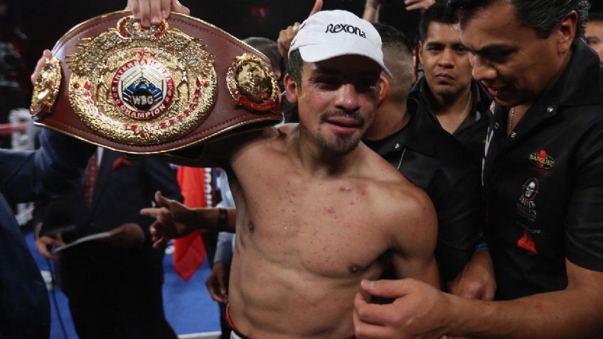 Juan Manuel Márquez estaría interesado en regresar al boxeo