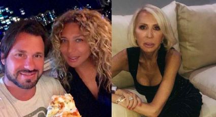 ¿Igualitas? Novia del ex de Laura Bozzo reacciona a comparaciones: "Nos parecemos en el buen gusto"