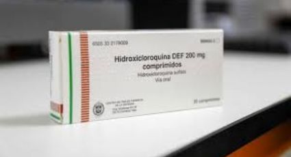 EU retira permisos para tratar Covid-19 con hidroxicloroquina y cloroquina