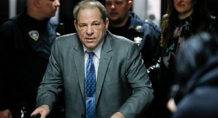 Harvey Weinstein suma nueva desgracia: El productor tiene una enfermedad mortal