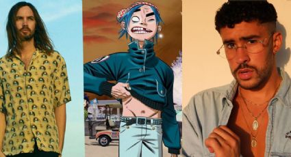 ¿Gorillaz, Bad Bunny y Tame Impala juntos? La verdad de la supuesta colaboración