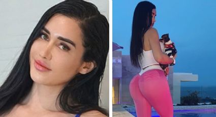 Joselyn Cano se escapa a la playa y presume cuerpazo con minúsculo bikini